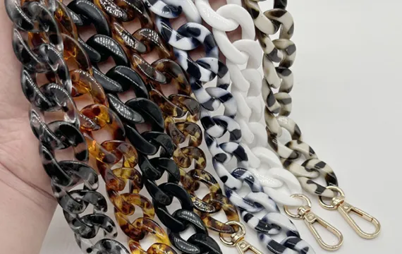 Acrylic Chain for OEM/ODM service