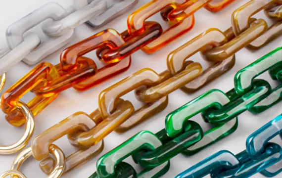 Resin beads direct factory manufacturing