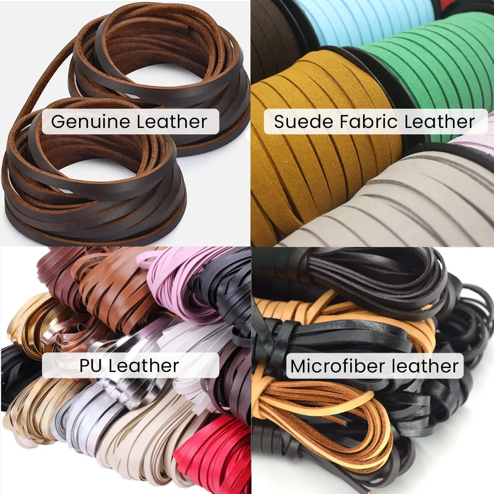 Leather chain material best supplier in China factory