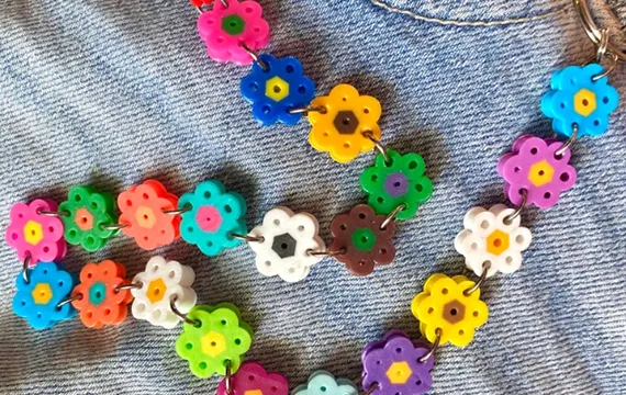 Plastic part chain factory supplier