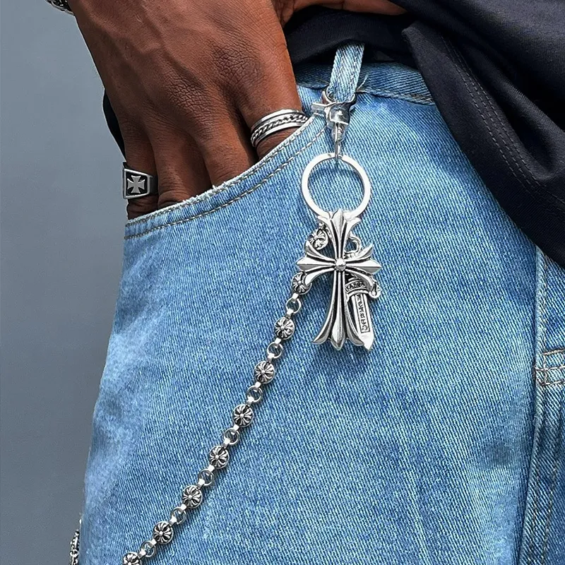 Custom Religion Pant Chain Manufacturing