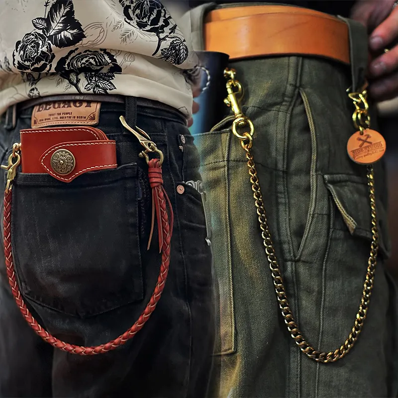 Daily pocket chain in China factory