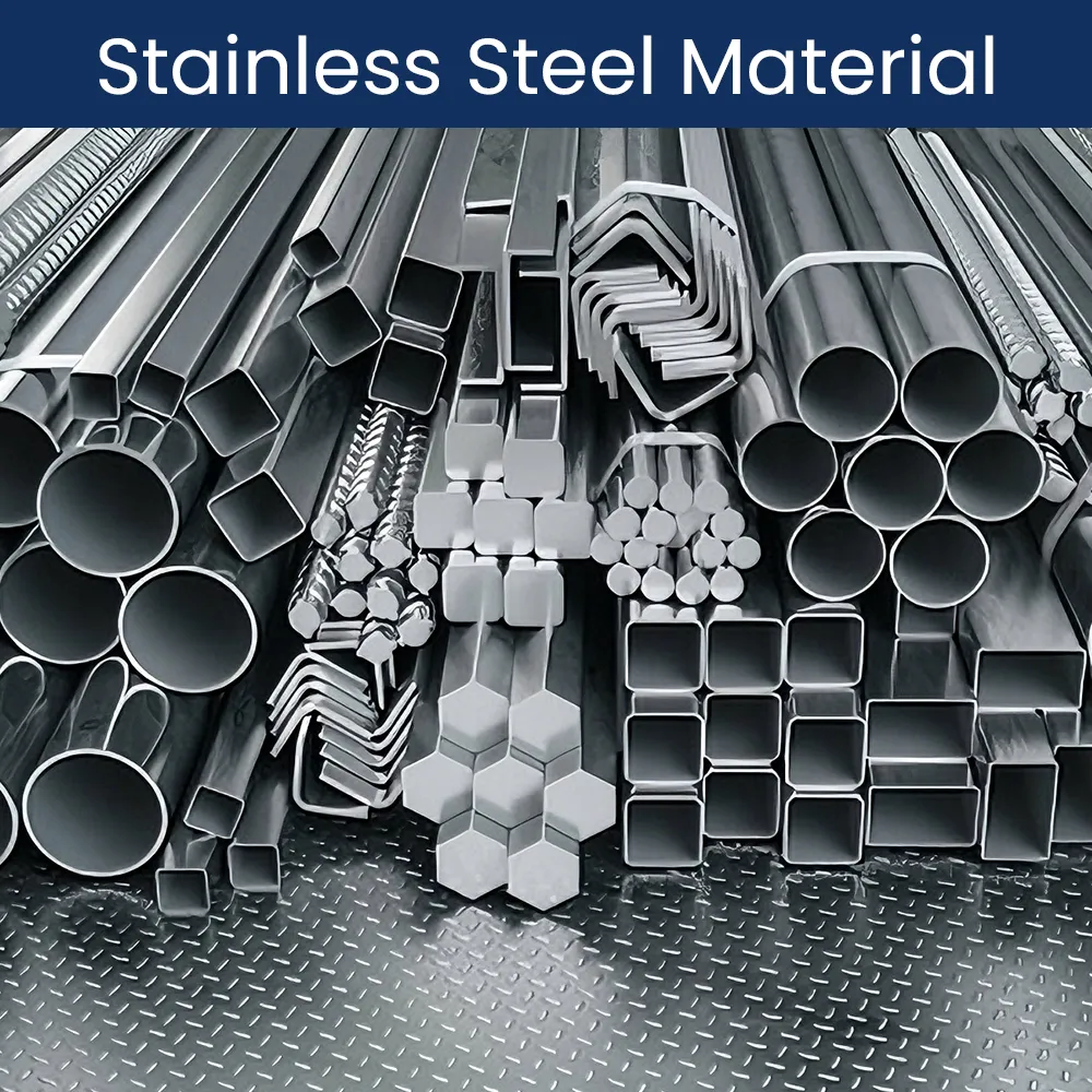 316L stainless steel material for jewelry direct factory