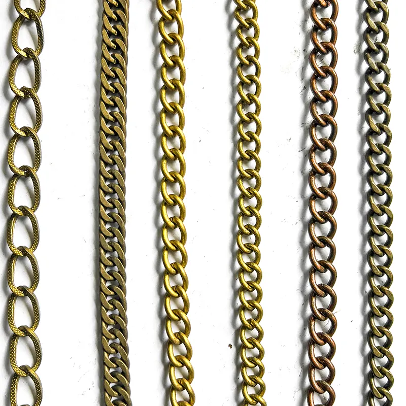 Brass chain supplier in China