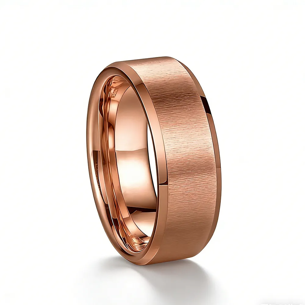 Classification of Ring Materials-Copper Ring
