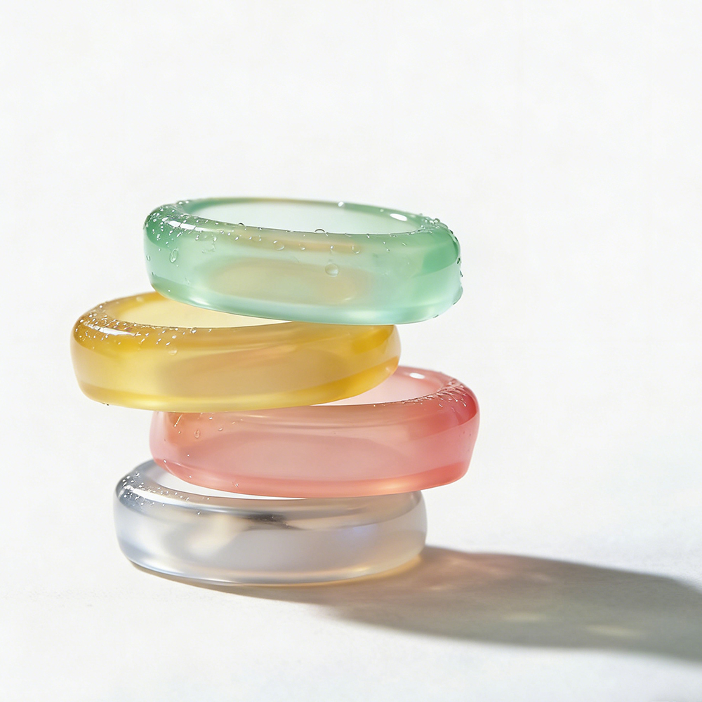 Classification of Ring Materials-Plastic Ring