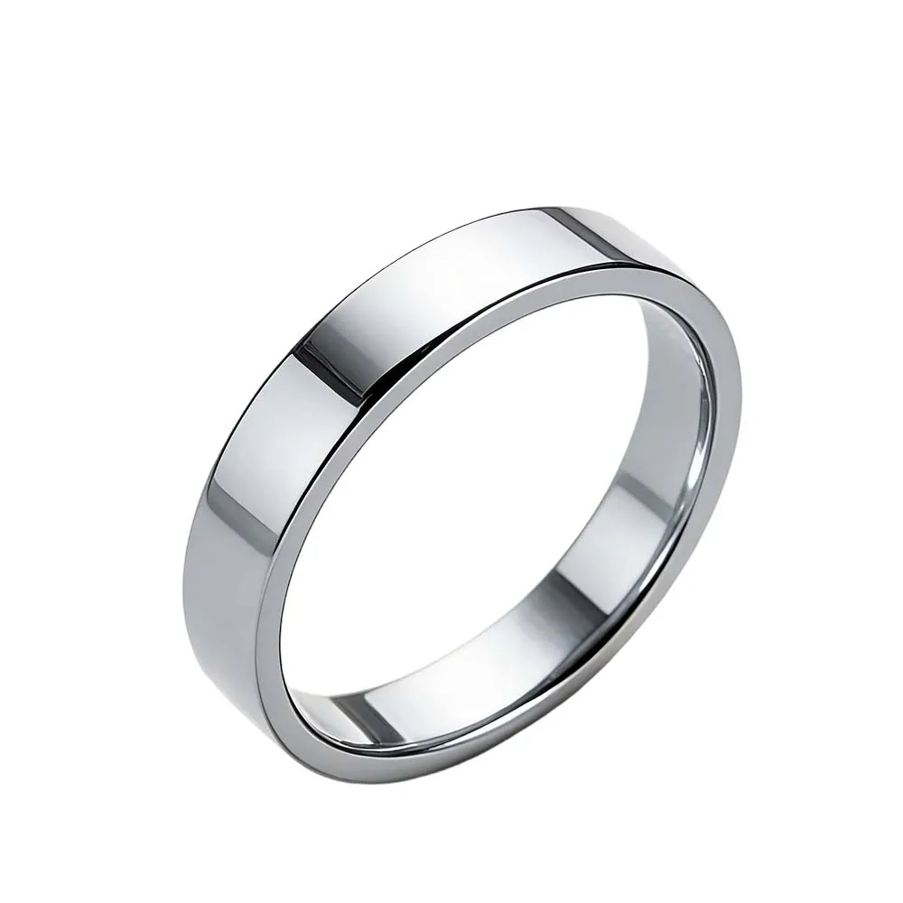 Classification of Ring Materials--Platinum Ring