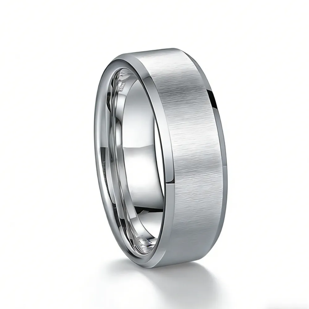 Classification of Ring Materials-Stainless Steel Ring