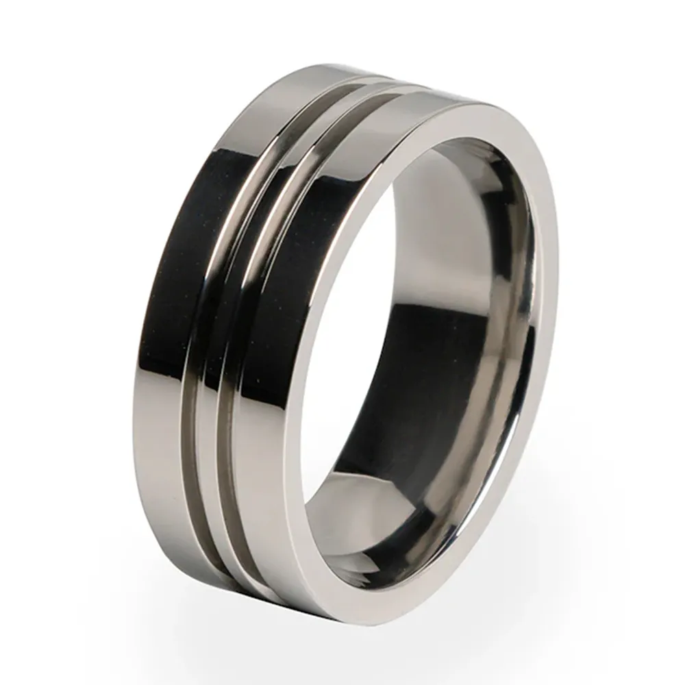 Classification of Ring Materials-Titanium Ring