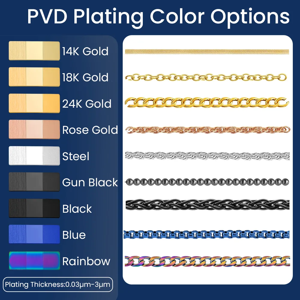 Custom-PVD-Plating-Color-options