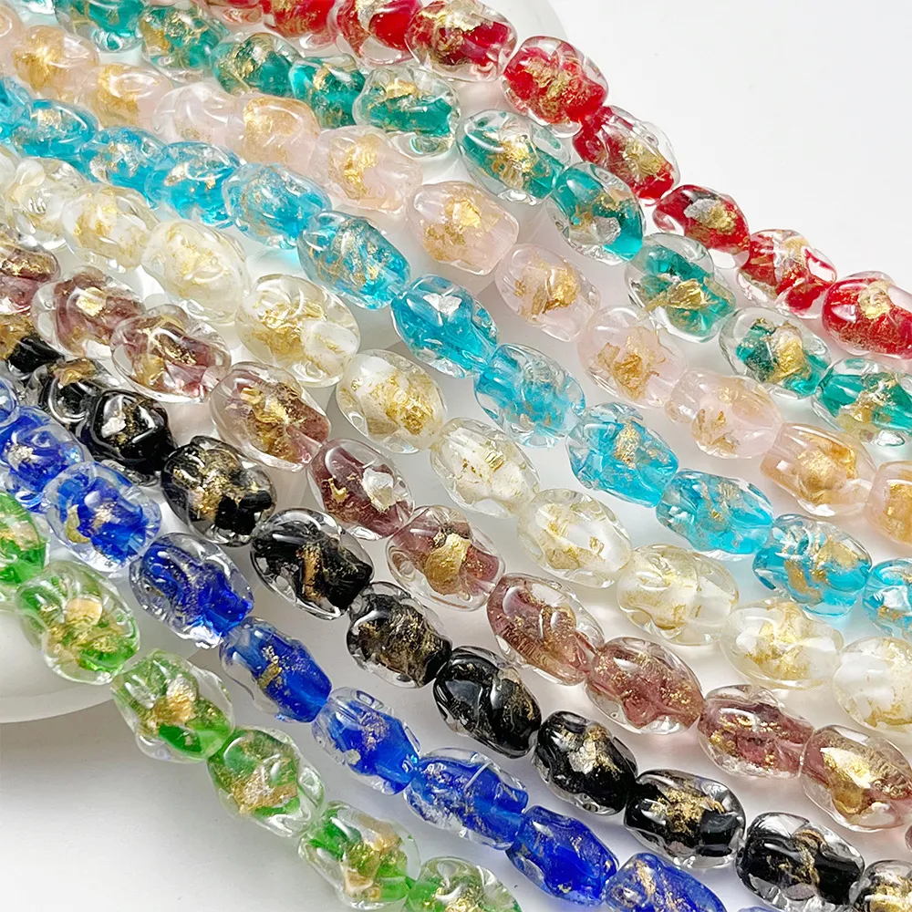 Glass beads custom jewelry vendors