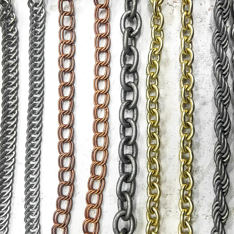 Iron chain supplier in China