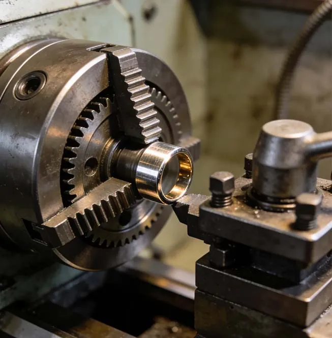 Lathe Machining
