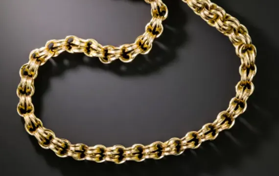 OEM ODM service rolo chain necklace