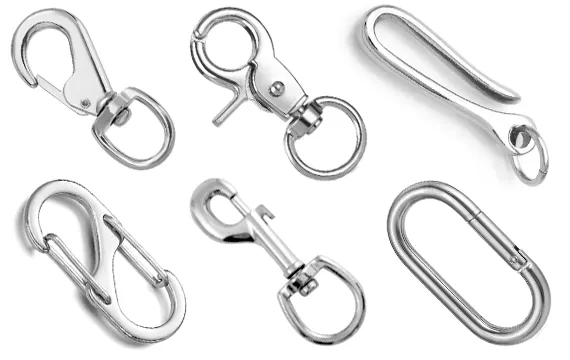 Simple clasp manufacturing