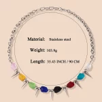 Size of stainless steel bead chain source factoory