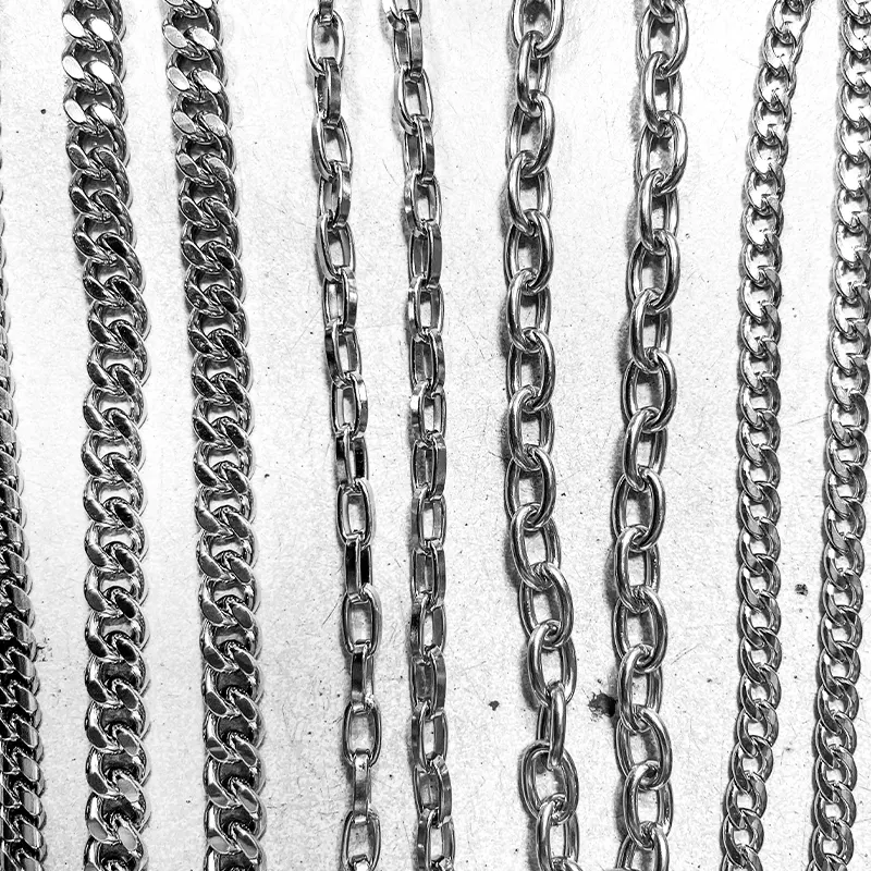 Stainless steel chain supplier in China