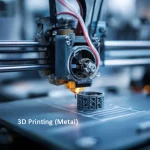 The Ring-Making Process of 3D Printing (Metal)