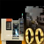 The Ring-Making Process of CNC Machining