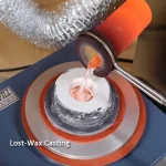 The Ring-Making Process of Lost-Wax Casting
