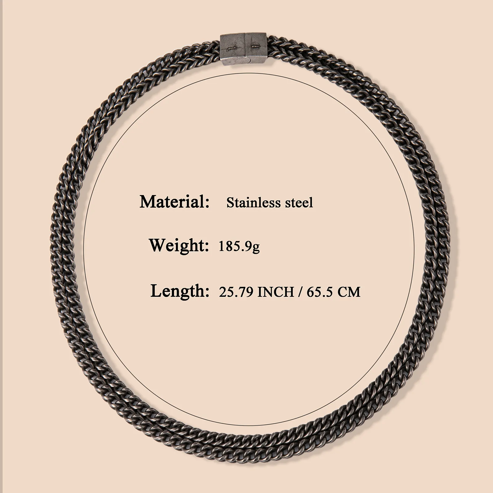 vintage-Stainless-Steel-Chain-Necklace-for-Customization