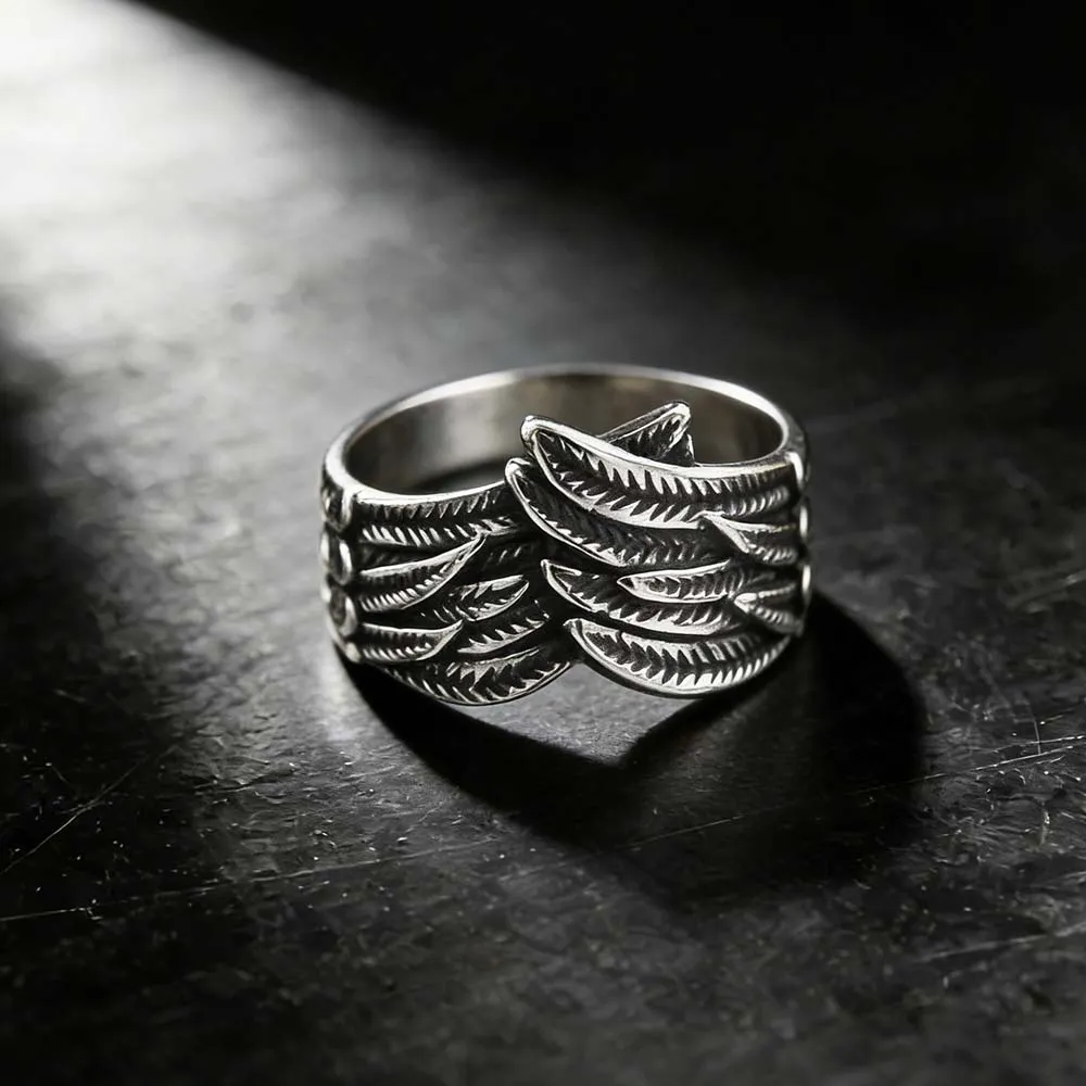 personalized stainless steel ring manufacturer