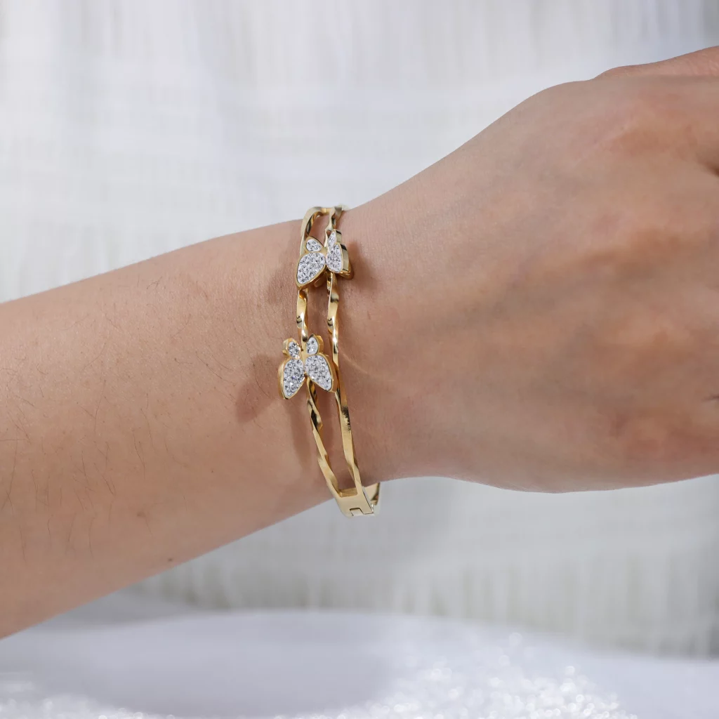 women's bangle bracelets for small businesses
