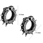 316-Stainless-Steel-Vintage-Ear-Clip-Size