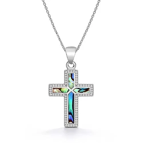 Abalone Geometric Mosaic Penda