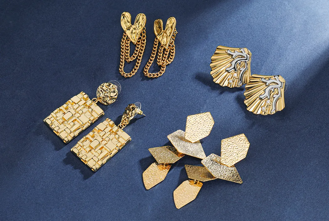 Zinc Alloy Jewelry Direct Manufacturer in China OEM ODM Available