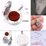 Customizable 12 constellation diamond locket necklace for wholesaler