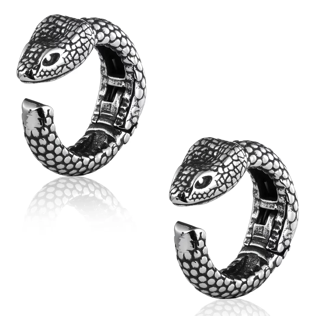 Ear Cuff Private Label custom jewelry manufacturer for jewelry brand