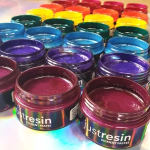 Industrial-grade epoxy resin color paste