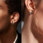 Neutral 14.5cm*16.6cm Ear Cuff Low MOQ