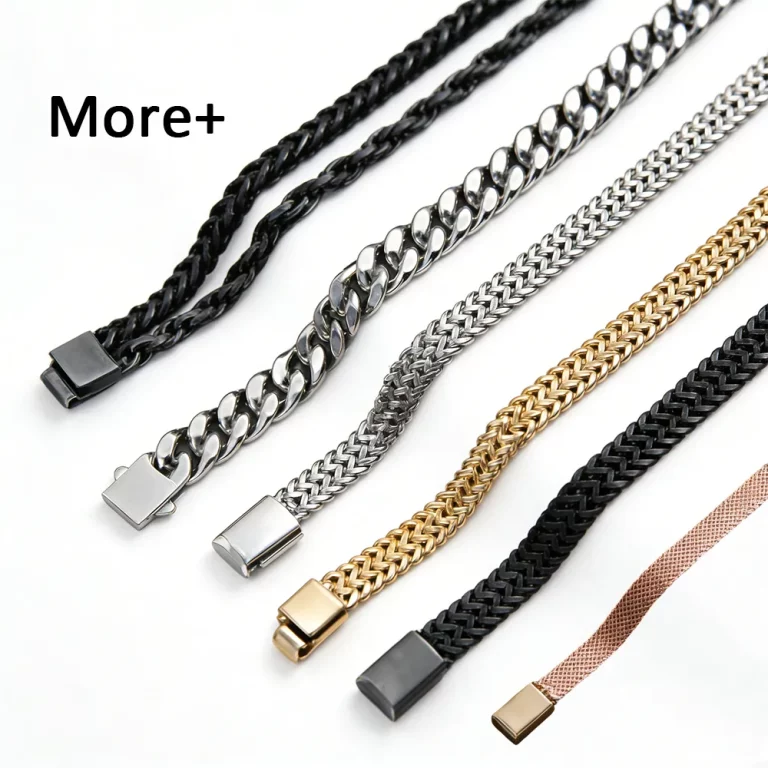 Stainless steel chain