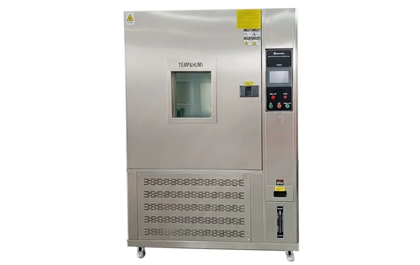Temperature Humidity Test Chamber in Haosen Jewelry Factory