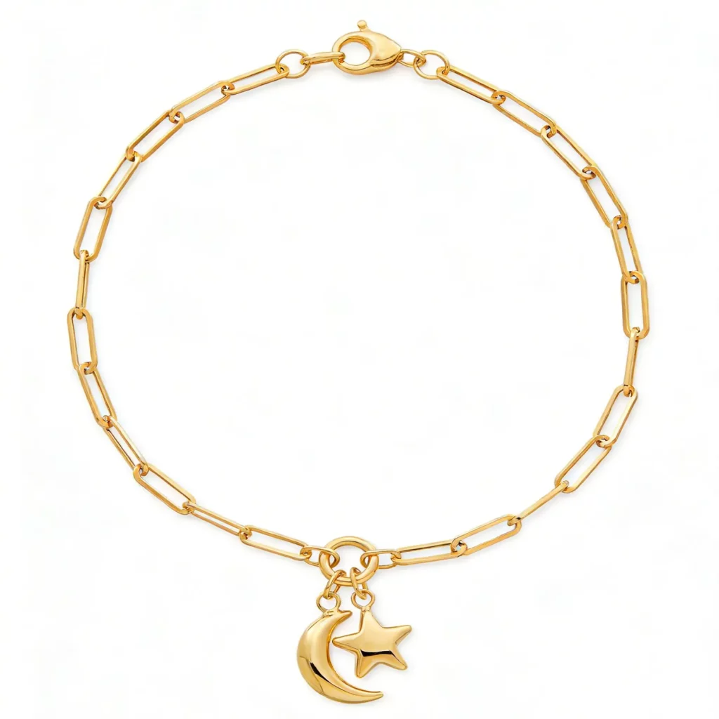 Stainless Steel Charm Bracelet Bespoke Factory for Businesses