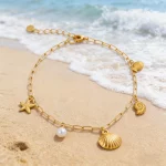 Ocean Collection bracelet exudes a vacation vibe and casual style, suitable for diverse wearers and perfectly tailored to meet the needs of various brands.