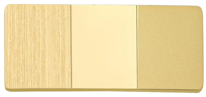 PVD Plating Color-14K Gold