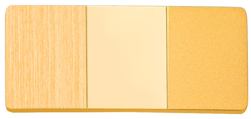 PVD Plating Color -24K Gold