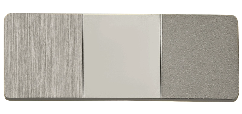 PVD Plating Color -Antique silver