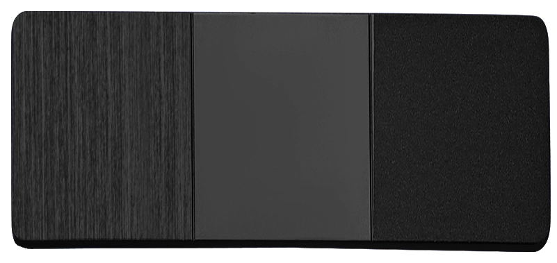 PVD Plating Color -Black