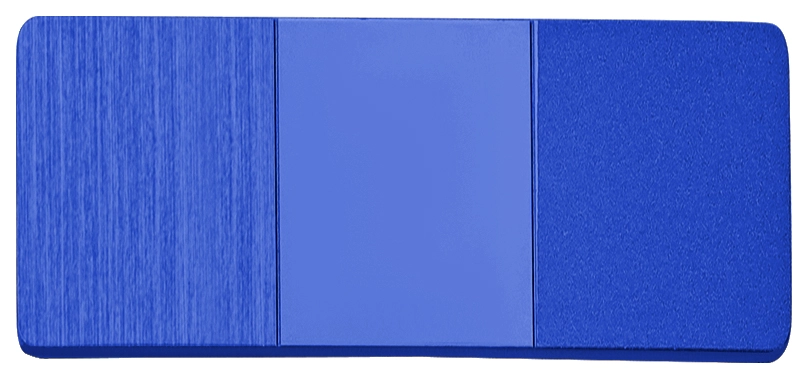 PVD Plating Color -Blue