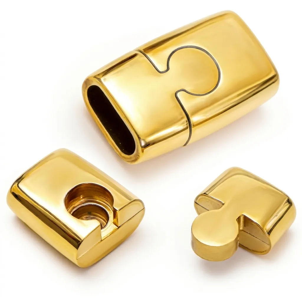 Integrated Clasp