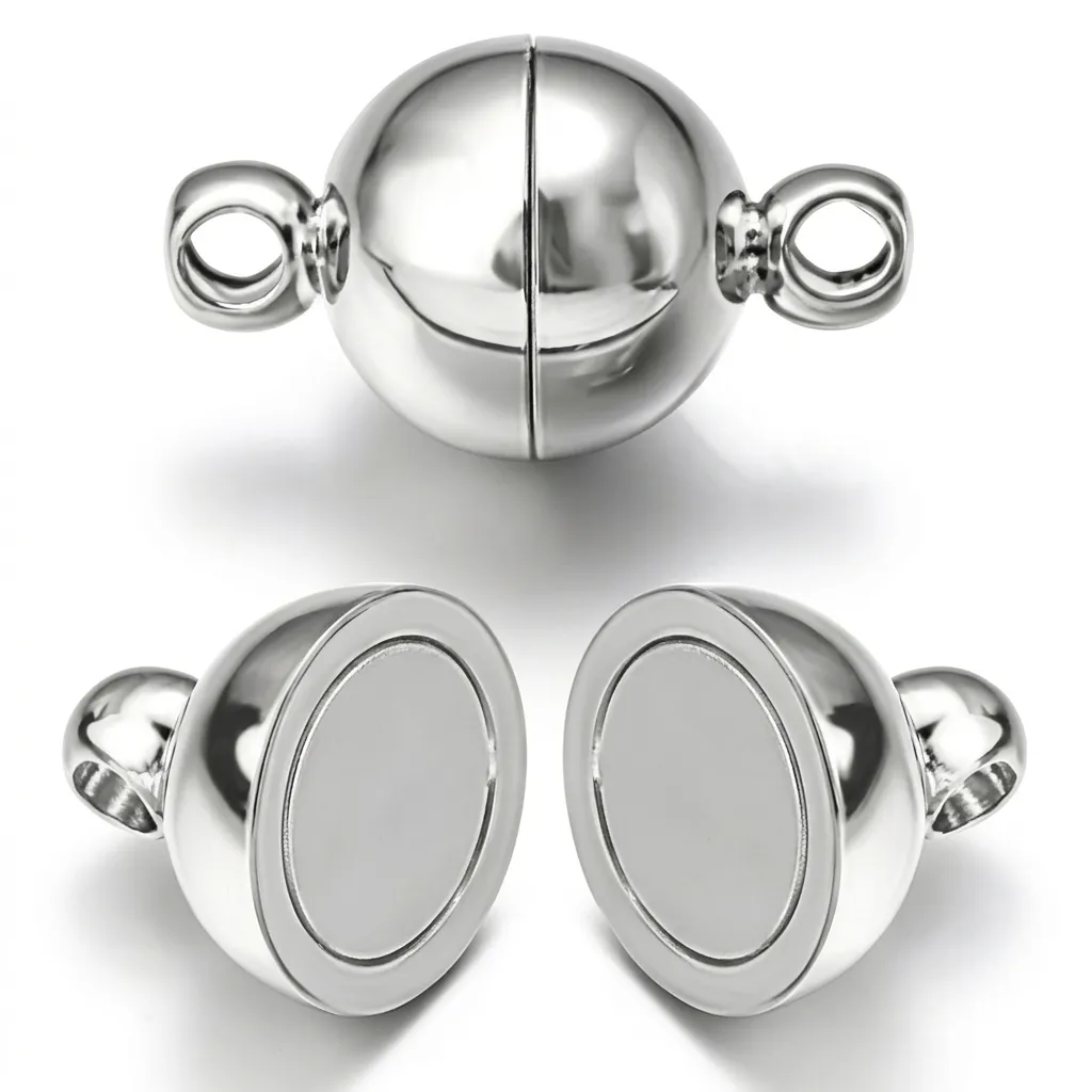 Magnetic Clasp
