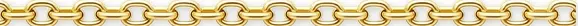 Cable Chain for Bracelet