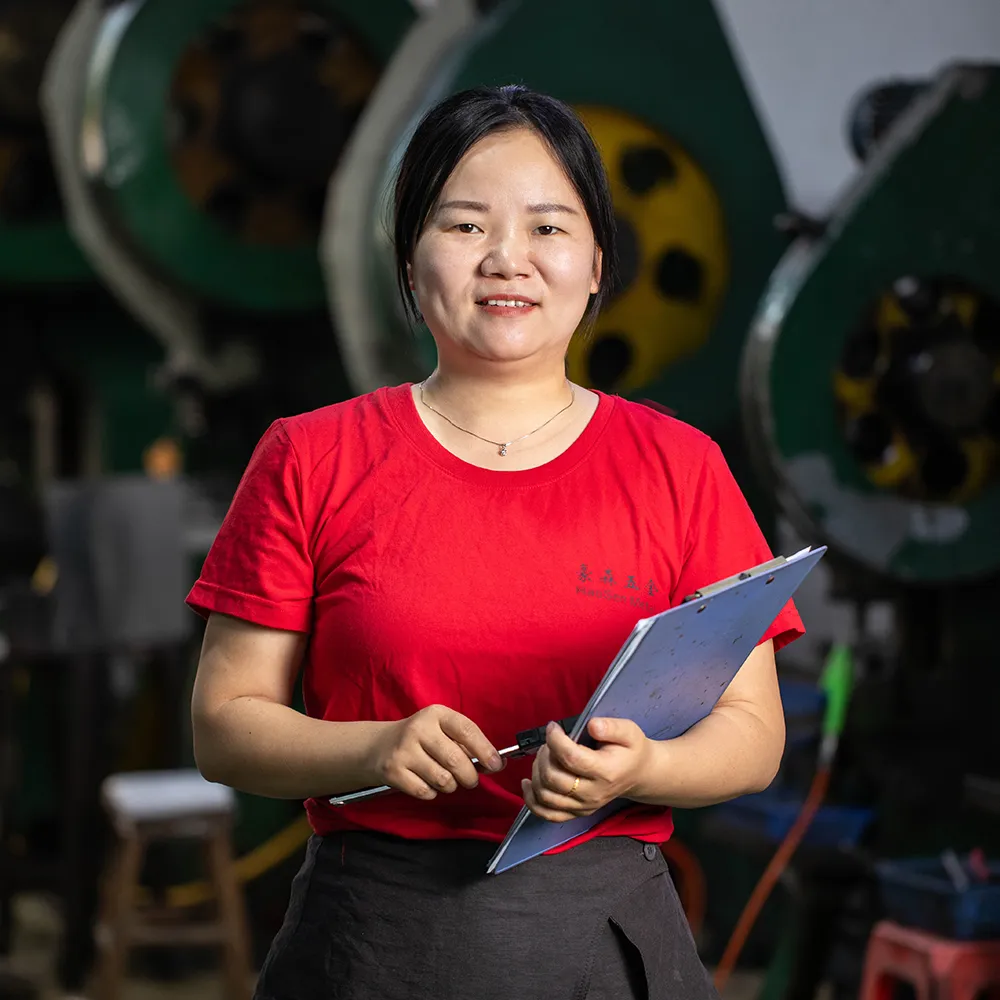 Picture of Mei Jiang