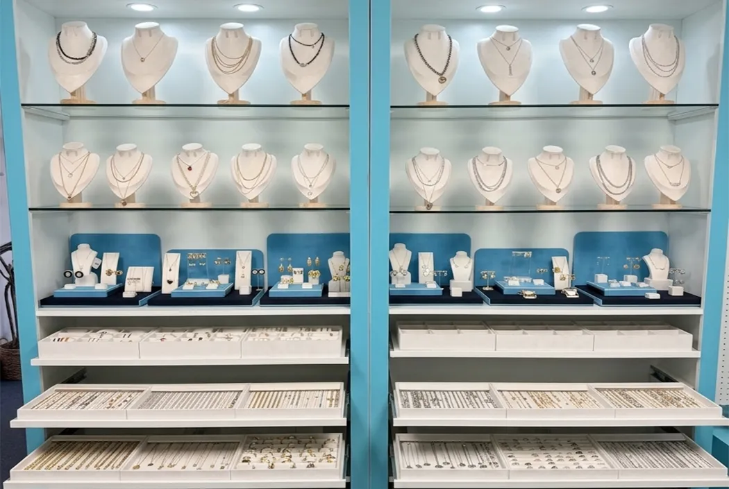 Fabricant direct de bijoux fantaisie sur mesure pour les marques