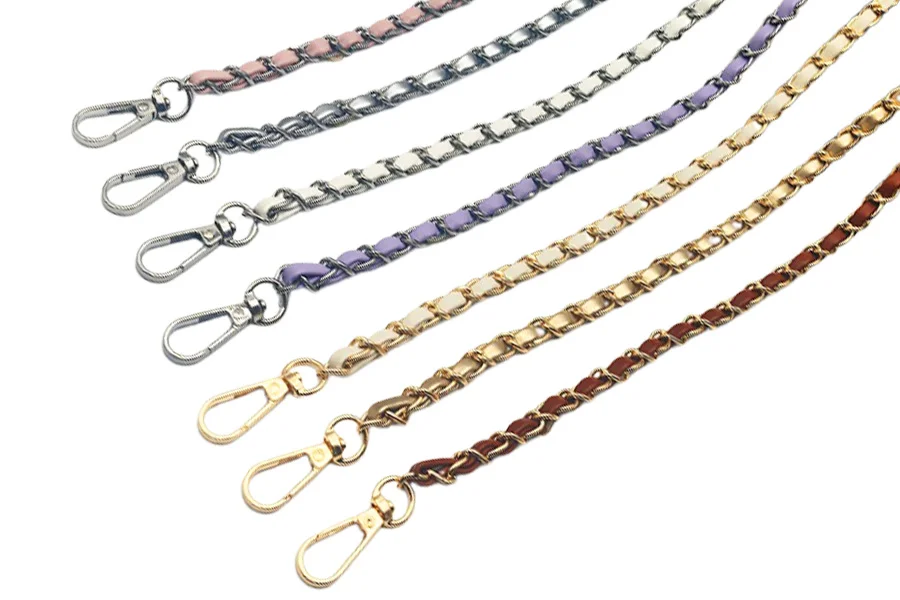 leather chain for bag manufacturer