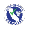 PROP-65 Icon